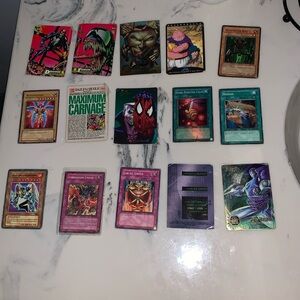 Virnage very rare Came cards Vintage #camecards #vintage #y2k